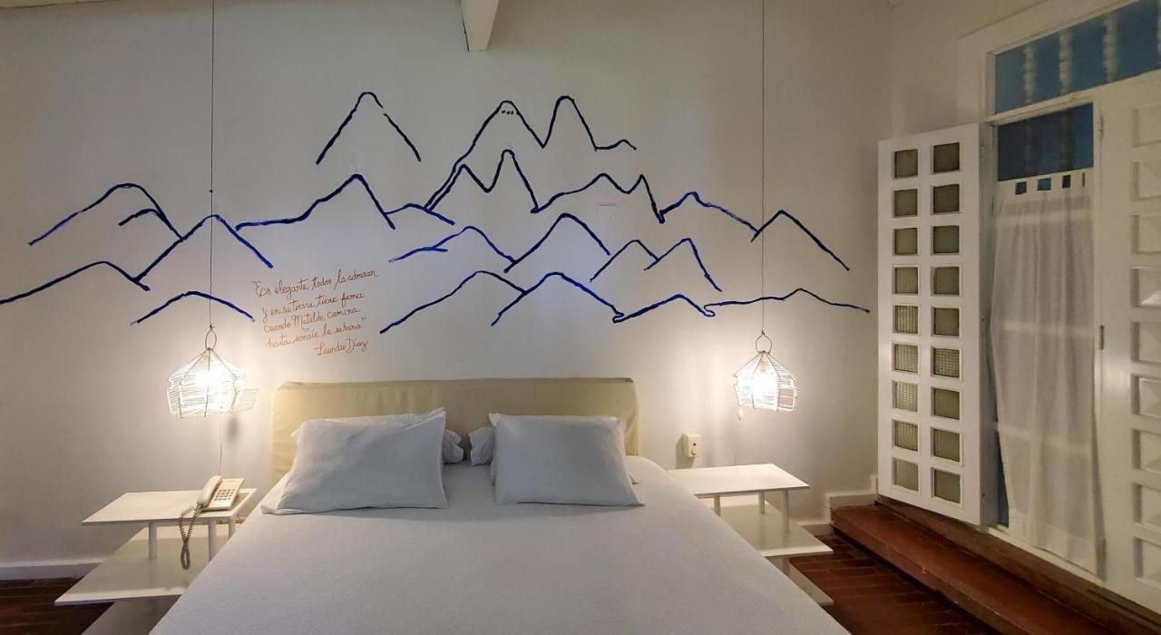 Hotel Boutique Casa Rosalia 바예두파르 외부 사진